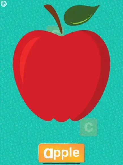 First Letters and Phonics