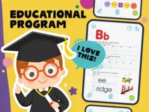 Kids Academy Pre-K-3 Learning