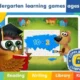Kindergarten Math and Reading