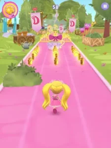 Love Diana Pet Dash