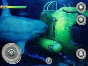 MY Hungry Survival Shark