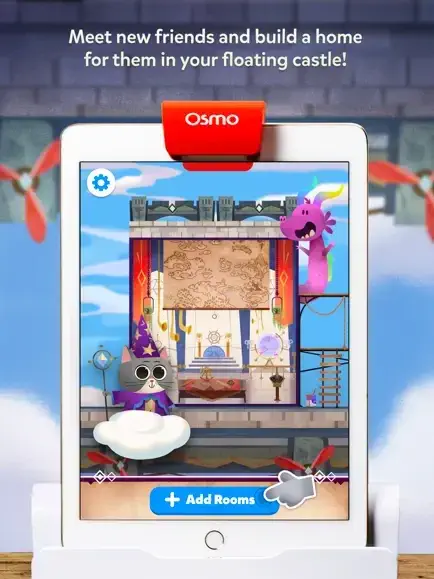 Osmo Math Wizard