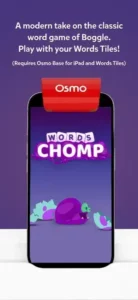 Osmo Words Chomp
