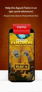 Osmo Words Explorers