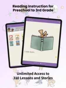 Reading For All Learners 1-8