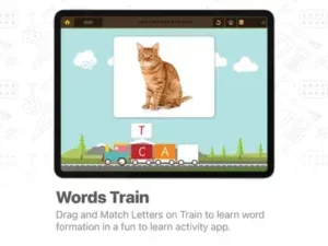 WordsTrain