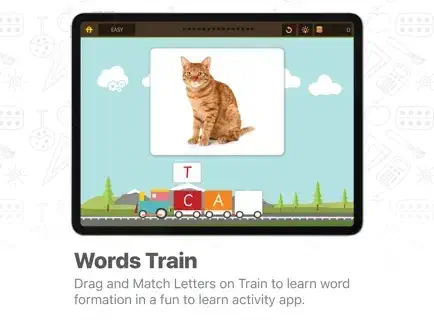 WordsTrain