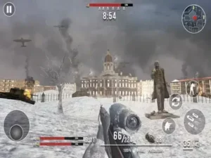 World War 2 Battlefield