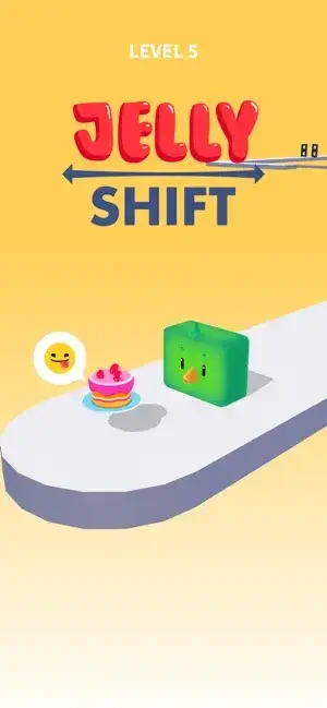 Jelly Shift