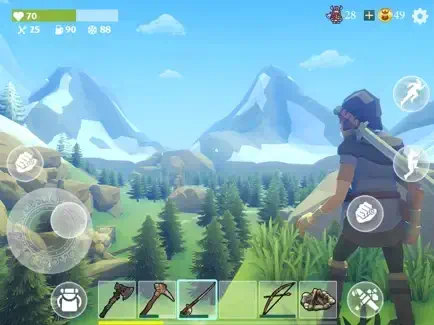 Last Viking God of Valhalla