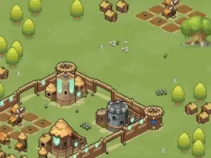 Nightfall Kingdom Frontier TD