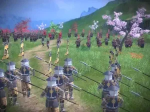 Shogun War and Empire