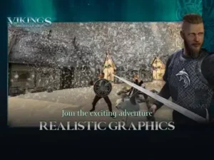 Vikings Valhalla Saga Rise Up