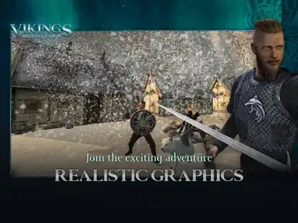 Vikings Valhalla Saga Rise Up