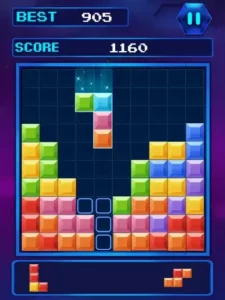 Fun Block Brick Puzzle