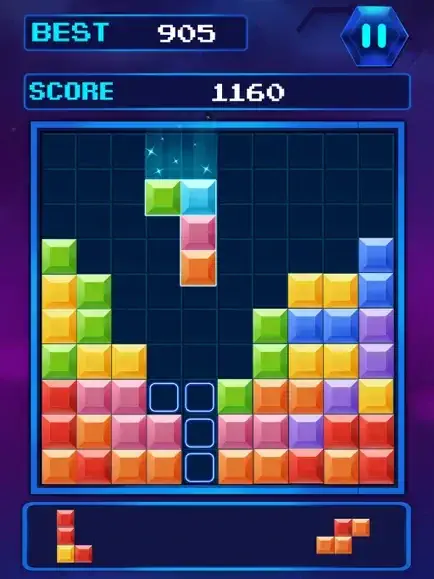 Fun Block Brick Puzzle