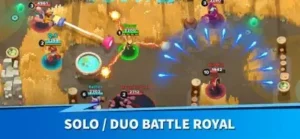 Heroes Strike Modern MOBA