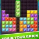 Jewel Block Brick Puzzle
