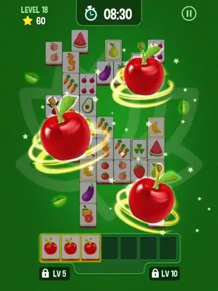 Mahjong Triple 3D