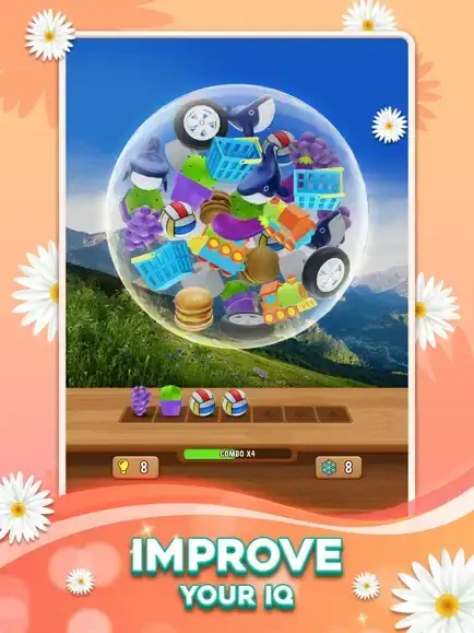 Match Triple Ball