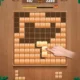 Wooden 100 Block Puzzle