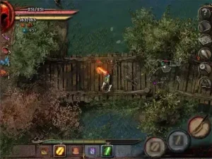Almora Darkosen RPG