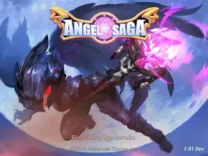 Angel Saga