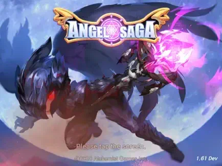 Angel Saga