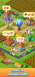 Farm Adventure Solitaire