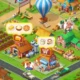 Farm Adventure Solitaire