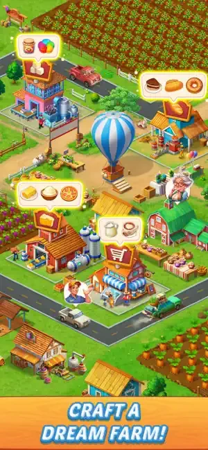 Farm Adventure Solitaire