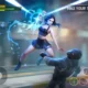 LYSSA Goddess of Rage