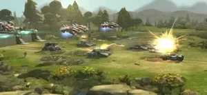 League of War Mercenaries