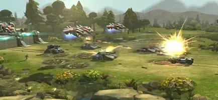 League of War Mercenaries