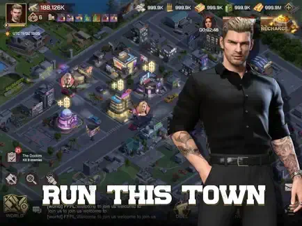 Mafia King