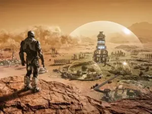 Marsaction Infinite Ambition