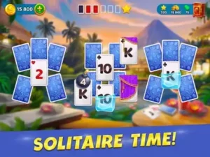 Solitaire Cruise Tripeaks