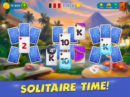 Solitaire Cruise Tripeaks