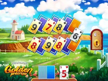 Solitaire Golden Prairies