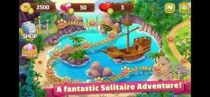 Solitaire Story Tri Peaks