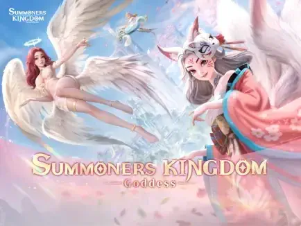 Summoners Kingdom Goddess
