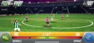 BE A LEGEND Soccer Career