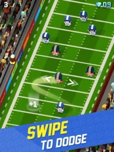 Blocky Football