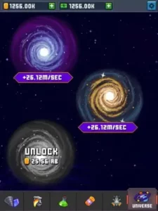Galaxy Auto Miner