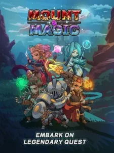 Mount and Magic