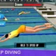 Pool Swimming Race 3D